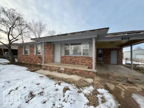 605 Kelly Dr, Walnut Ridge, AR 72476