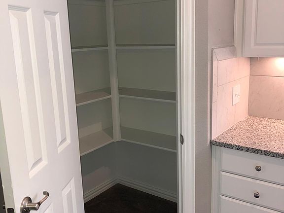 Kitchen Pantry