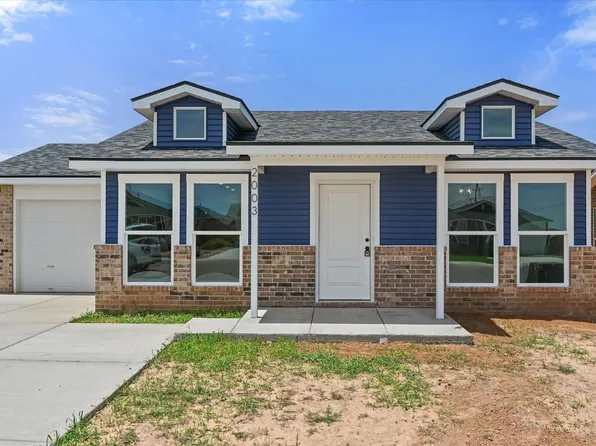 2003 Panhandle Ave, Wolfforth, TX 79382