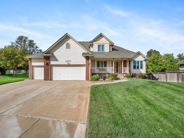 13920 E Bayley Cir, Wichita, KS 67230