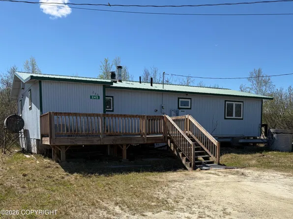 245 Akiak Dr, Bethel, AK 99559