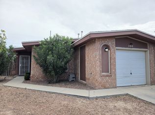 280 Ellsworth Dr, Socorro, TX 79928