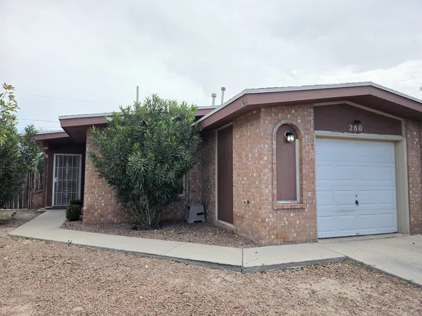 280 Ellsworth Dr, Socorro, TX 79928