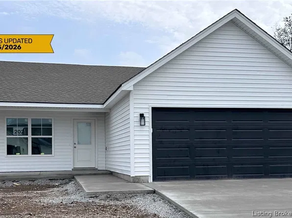 4215 - LOT 202 Round Rock Boulevard, Charlestown, IN 47111