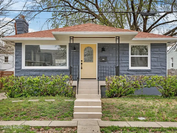 663 S Barbee Way, Louisville, KY 40217