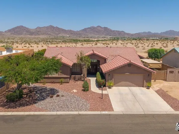 10381 S Sunup Ave, Yuma, AZ 85367