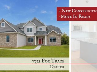 7752 Fox Trce, Dexter, MI 48130
