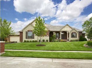 1810 N Red Brush St, Wichita, KS 67206