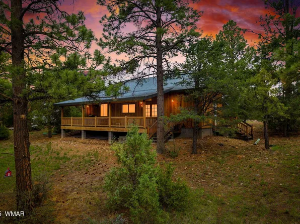 53 County Road 2022, Nutrioso, AZ 85932