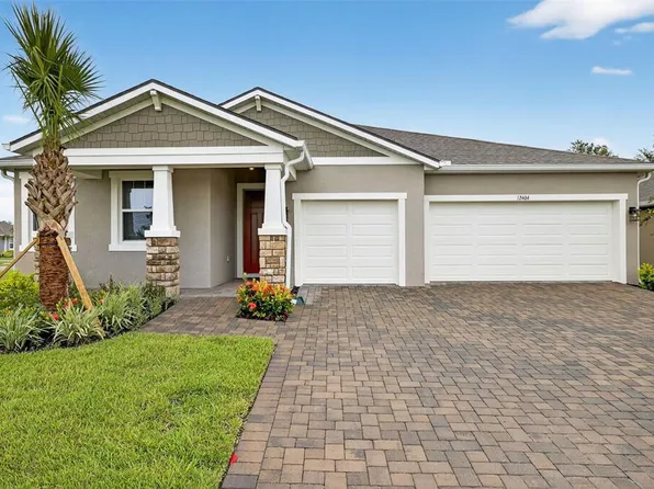 12404 52nd St E, Parrish, FL 34219