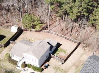 3309 Seth Dr, Sanford, NC 27330