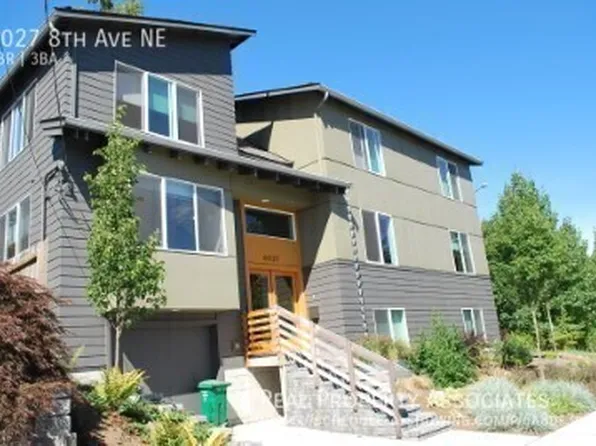 6027 8th Ave NE, Seattle, WA 98115