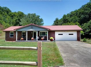 850 Trace Fork Rd, Charleston, WV 25320