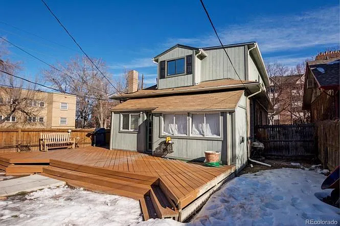 2 bed, 1.0 bath, 2400 sqft, $953 — Photo 2