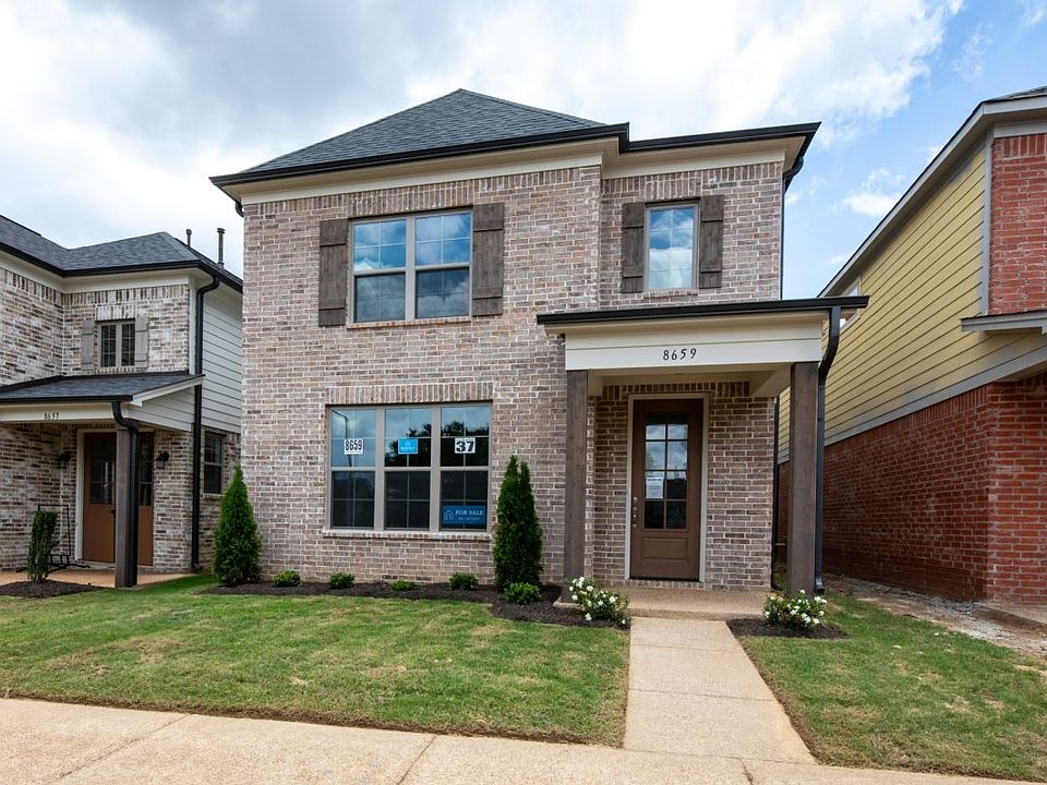 Exterior Front