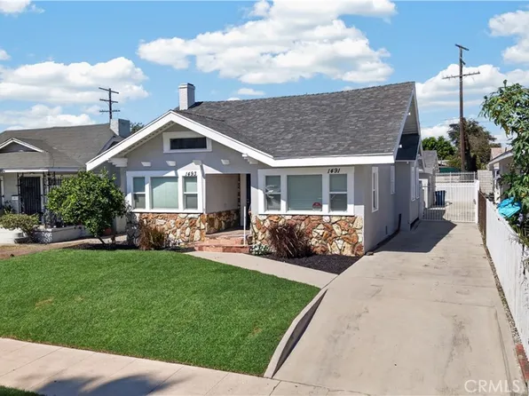 1493 W 47th St, Los Angeles, CA 90062