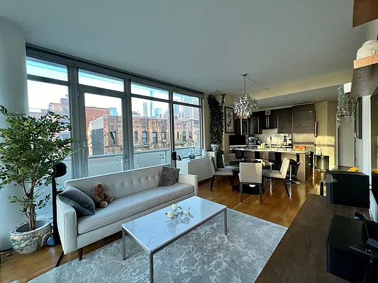 Living room, photo 1