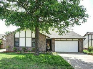 1116 S 33rd St, Broken Arrow, OK 74014