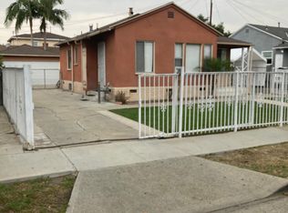 9621 Madison Ave, South Gate, CA 90280