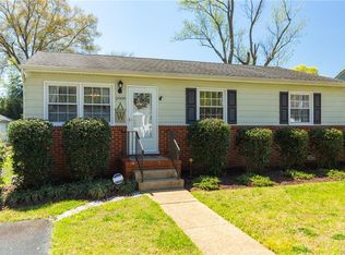 2909 Lincoln Ave, Henrico, VA 23228