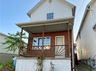 905 Crest Ave, Charleroi, PA