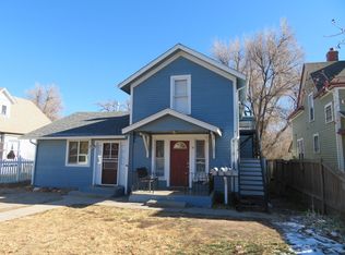1021 N Wahsatch Ave APT C, Colorado Springs, CO 80903