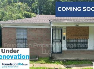 1017 National St #1, Memphis, TN 38122