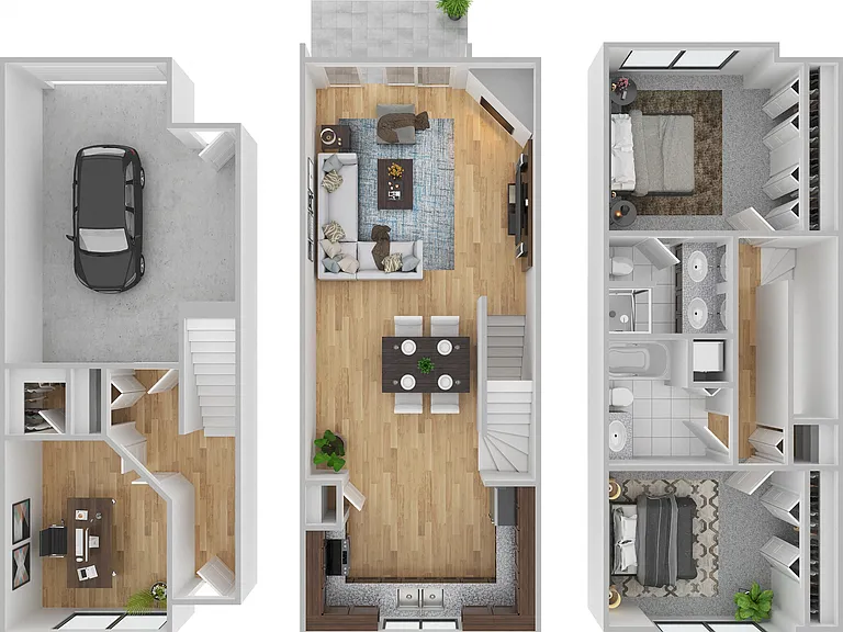Pallas Townhomes and Apartments — Photo 25