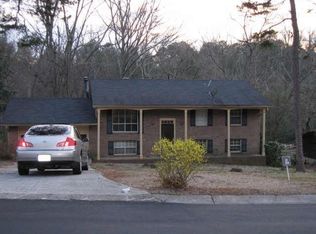 4362 Cedar Ridge Trl, Stone Mountain, GA 30083