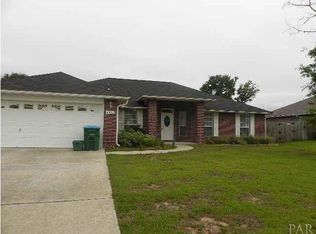 4907 Pineview Ridge Rd, Pace, FL 32571