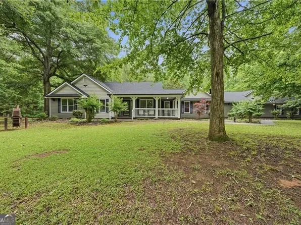 542 Knox Chapel Rd, Social Circle, GA 30025