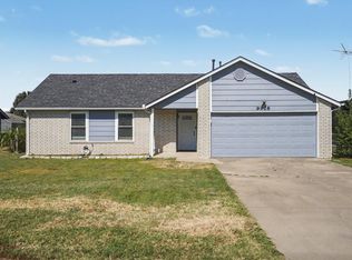 9928 N 44th East Ave E, Sperry, OK 74073