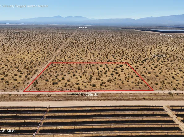 20 Street, Mojave, CA 93501