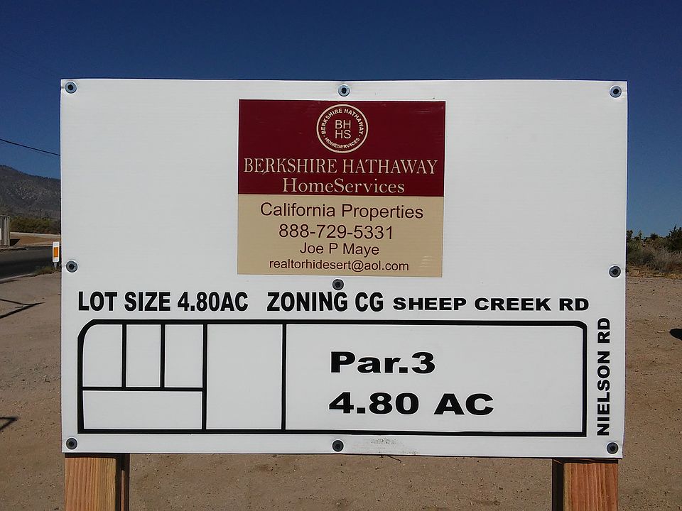 2nd image of Sheep Creek Road Nielson Rd #Anderson