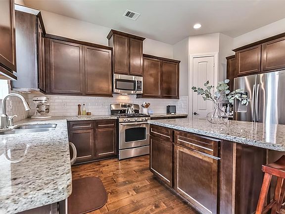 Additional view of the exceptional kitchen.