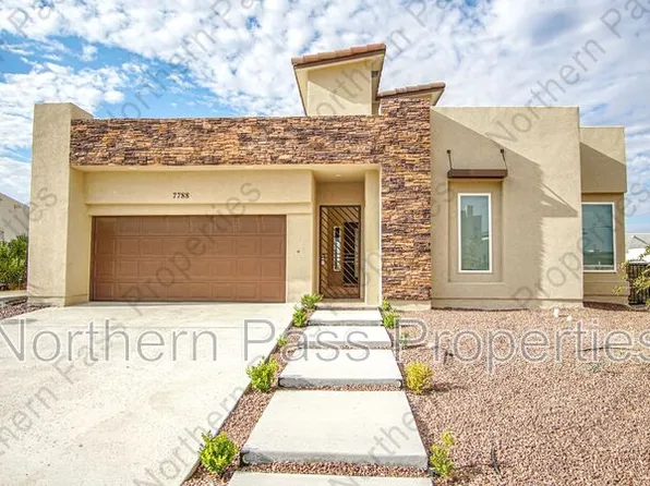 7788 Enchanted Falcon Ln, El Paso, TX 79932