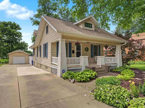 1512 E Glen Ave, Peoria Heights, IL 61616