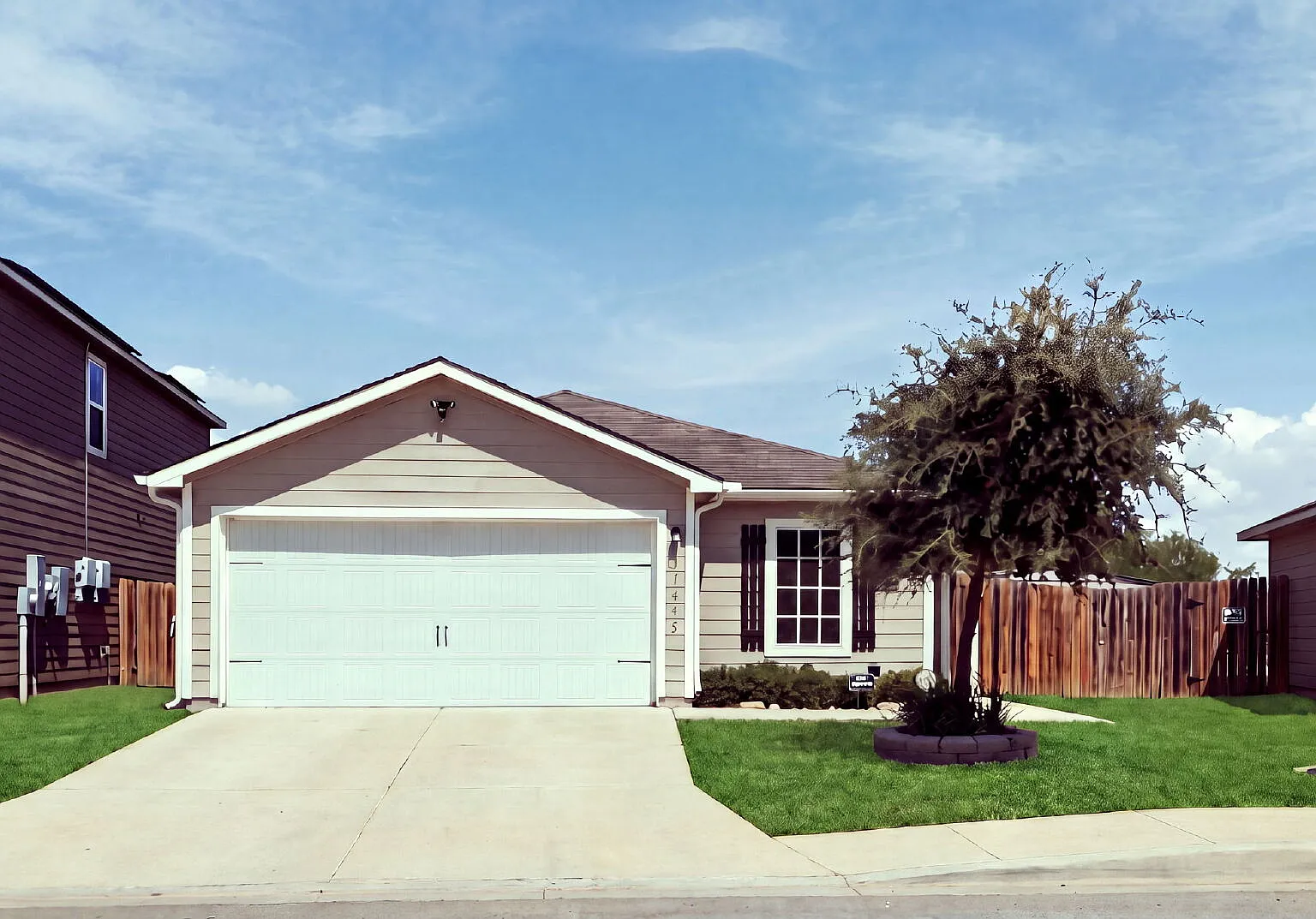 4 bed, 2.0 bath, 1822 sqft, $1,800 — Photo 2