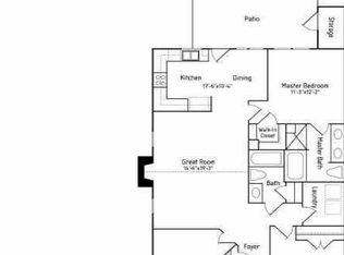 802 Chesapeake Ln #29, Archdale, NC 27263