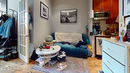 Rented by Bond New York