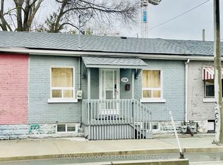 278 Shuter St #1, Toronto, ON M5A1W3