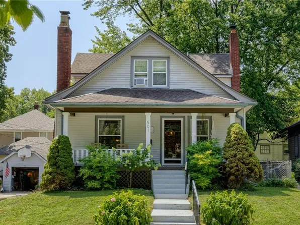 501 W Franklin St, Liberty, MO 64068