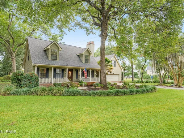 2 Audubon Road, Beaufort, SC 29907