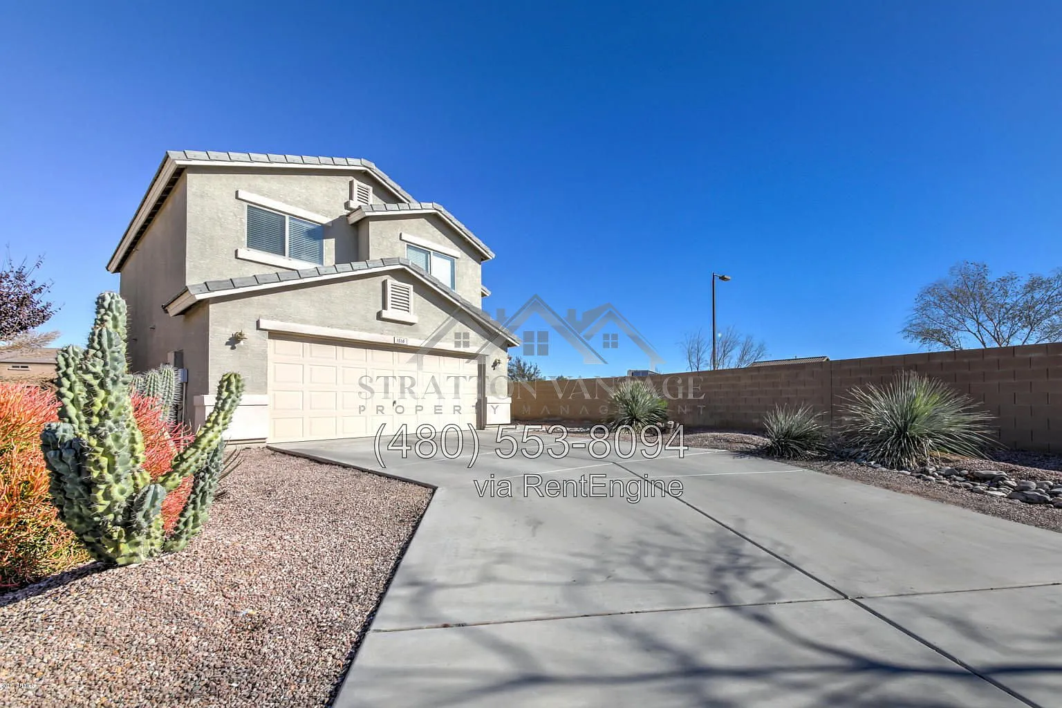 3 bed, 2.5 bath, 1545 sqft, $1,850 — Photo 1