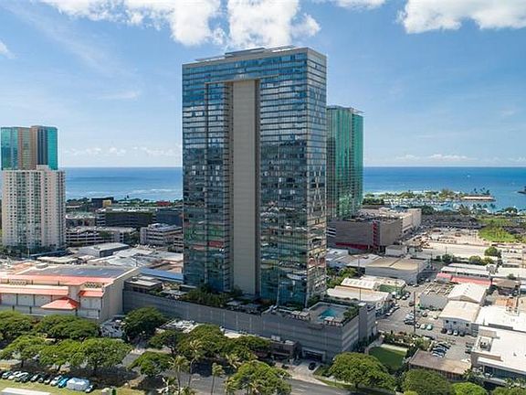 3rd image of 1009 Kapiolani Blvd APT 1506