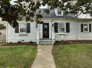 4622 Kensington Ave, Richmond, VA 23226