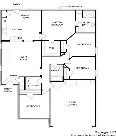 2nd image of 1004 Dumfries Dr