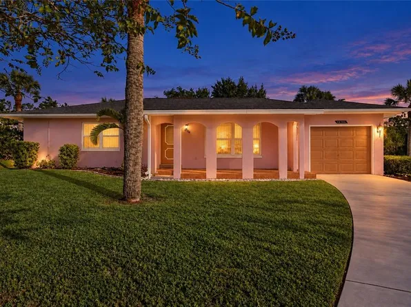 18116 EDGEWATER DRIVE, PORT CHARLOTTE, FL 33948