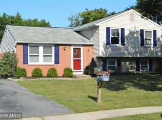 593 Old Stage Rd, Frederick, MD 21703