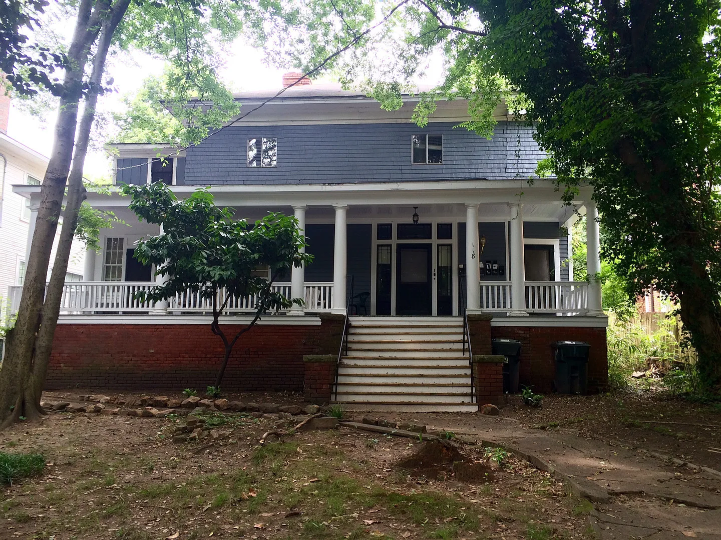 118 S Boylan Ave — Photo 2